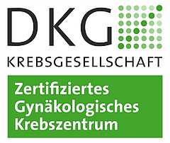 DKG Krebsgesellschaft - Zertifiziertes Gynäkologisches Krebszentrum