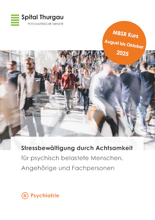 MBSR Kurs: Stressbewältigung durch Achtsamkeit