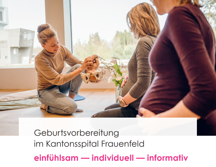 Geburtsvorbereitung Abendkurs - ausgebucht