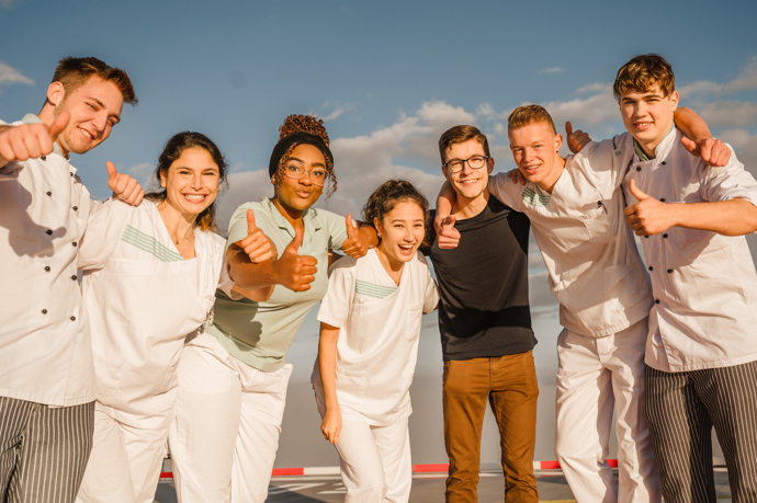 Informationsanlass Ausbildungsbetrieb Spital Thurgau