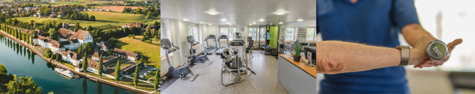 Wiedereröffnung Katharinental Training