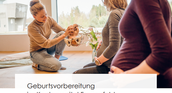Geburtsvorbereitung Paarkurs am Samstag - ausgebucht