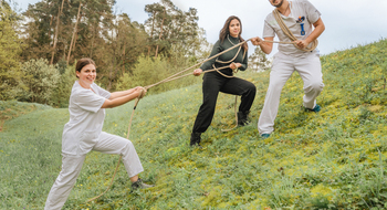 Informationsveranstaltung über die Ausbildung zur Pflegefachperson HF