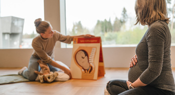 Geburtsvorbereitung (Kompaktkurs an 2 Abenden mit Partner)