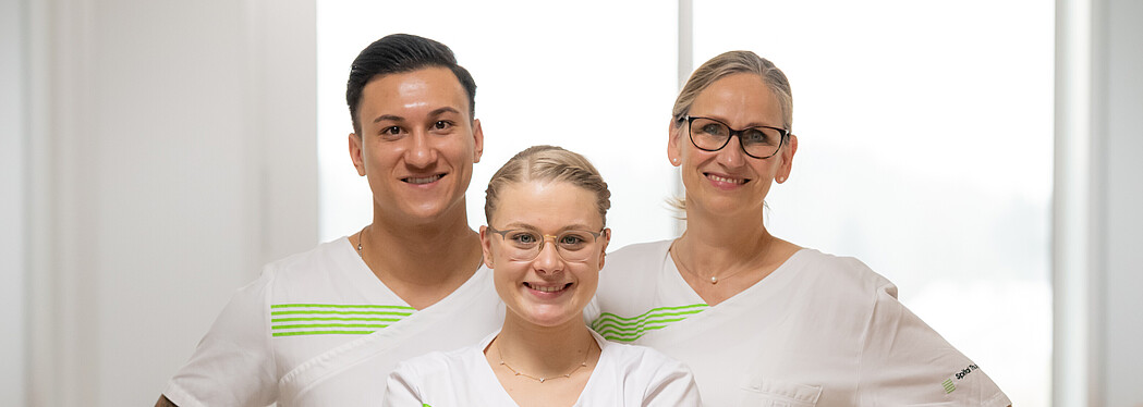 Pflege im Spital Thurgau