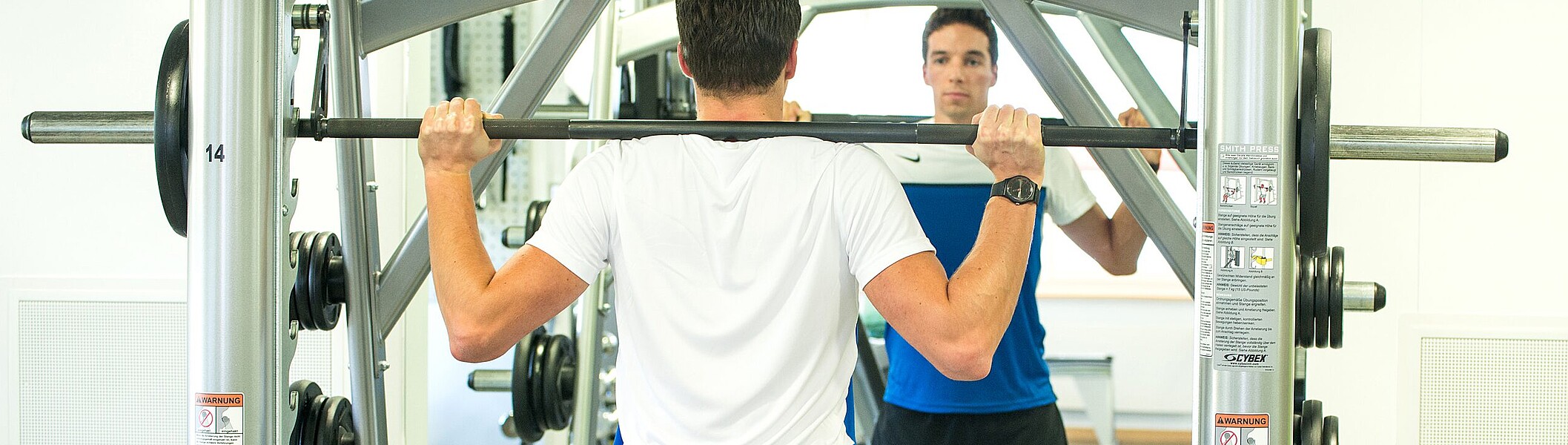 Medizinische Trainingstherapie (MTT)