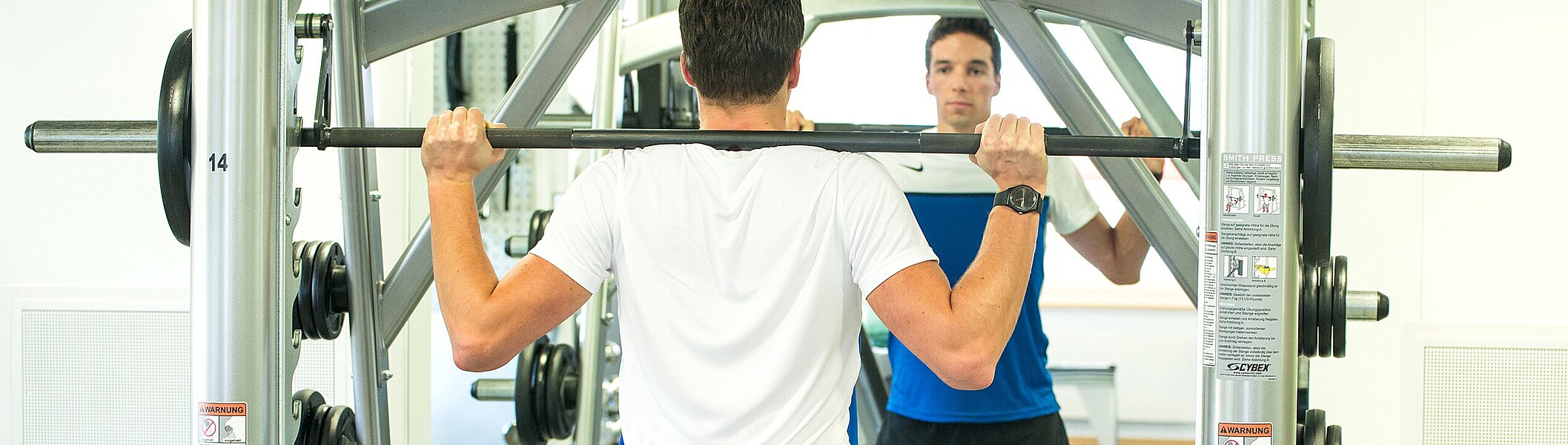 Medizinische Trainingstherapie (MTT)