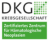Zertifiziertes Zentrum für Hämatologische Neoplasien