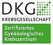 Zertifiziertes Gynäkologisches Krebszentrum (DKG)