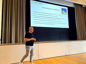 Stefan Zahs, Stationsleiter