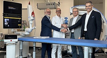 Überkantonale Spitalzusammenarbeit