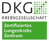 Zertifiziertes Lungenkrebs Zentrum