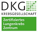 Zertifiziertes Lungenkrebs Zentrum