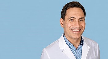 PD Dr. med. Ralf Joukhadar wird Anfang Oktober Chefarzt der Frauenklinik am Kantonsspital Frauenfeld