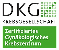 DKG Krebsgesellschaft - Zertifiziertes Gynäkologisches Krebszentrum