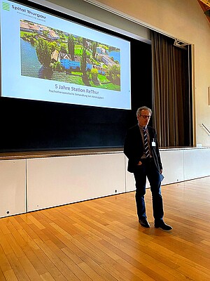 Ralf Gebhardt, Spitaldirektor