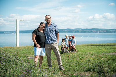 Susanne & Martin Sturzenegger