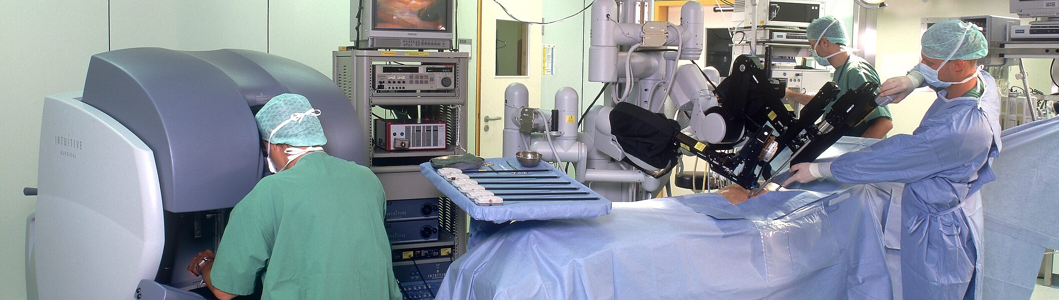 Klinik für Urologie