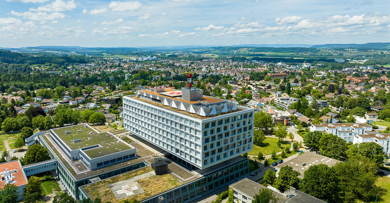 Kantonsspital Frauenfeld