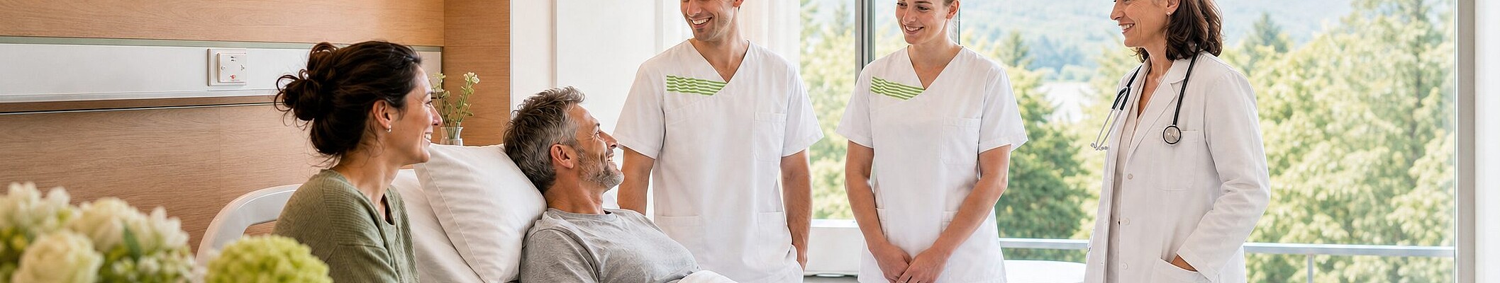 Klinik für Innere Medizin am Kantonsspital Frauenfeld