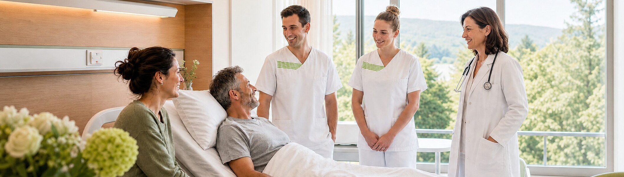 Kliniken für Innere Medizin
