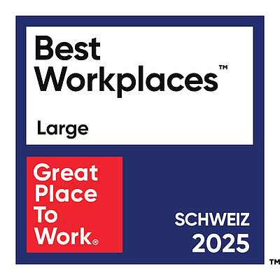 Great Place To Work — Best Workplaces Schweiz