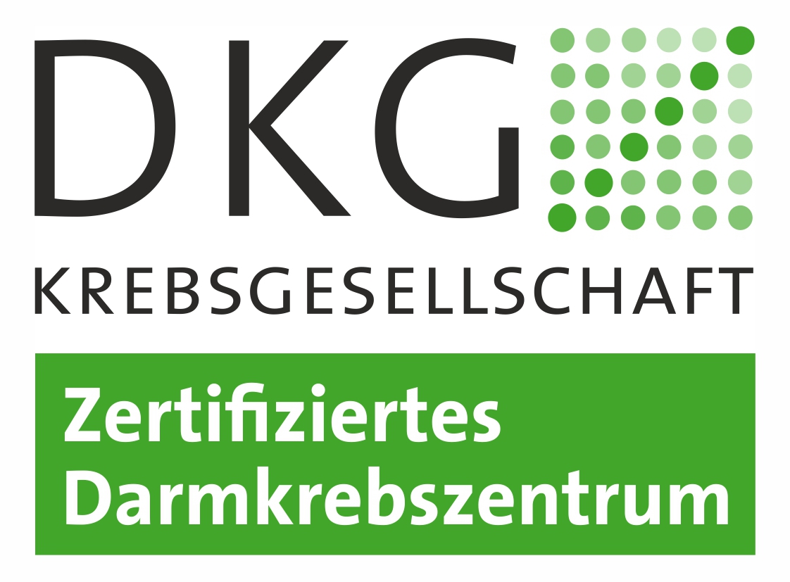 DKG Zertifiziertes Darmkrebszentrum