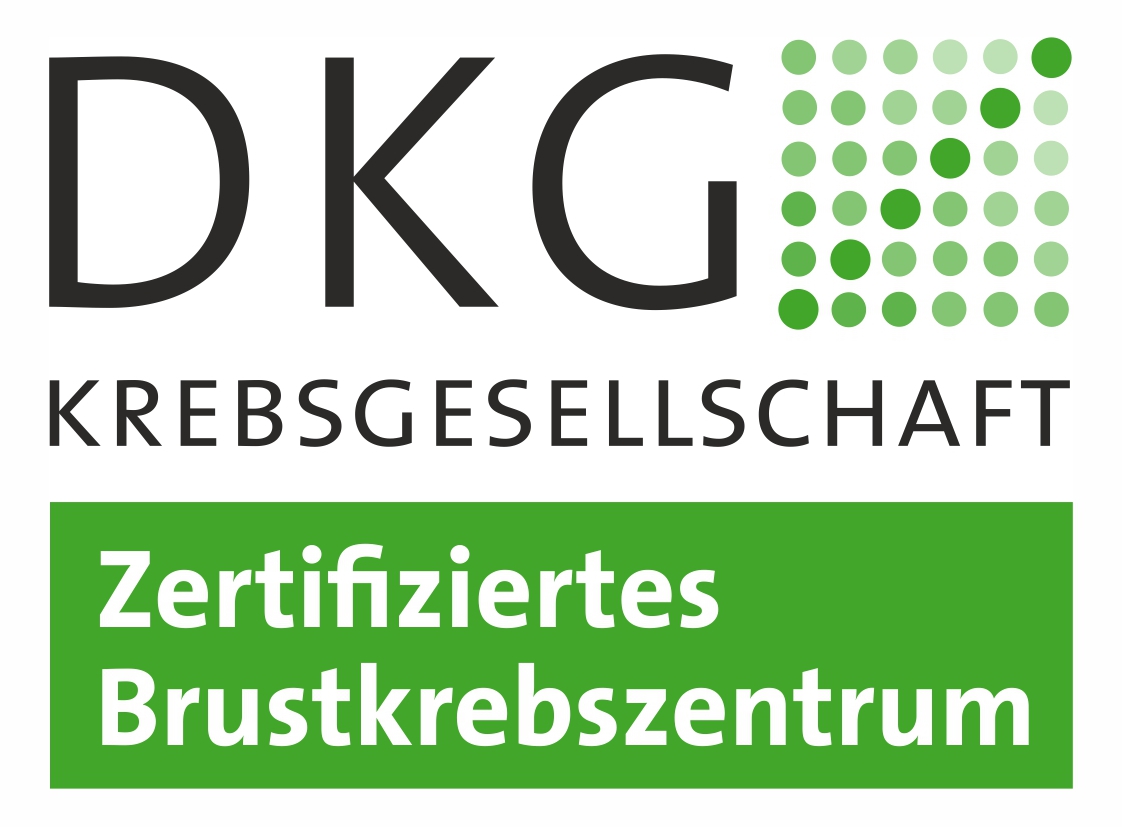 Zertifiziertes Brustkrebszentrum
