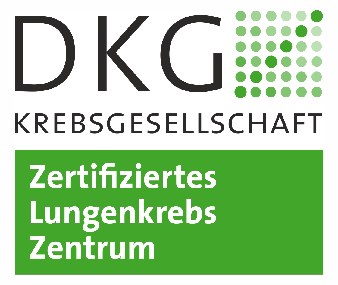 Zertifiziertes Lungenkrebs Zentrum