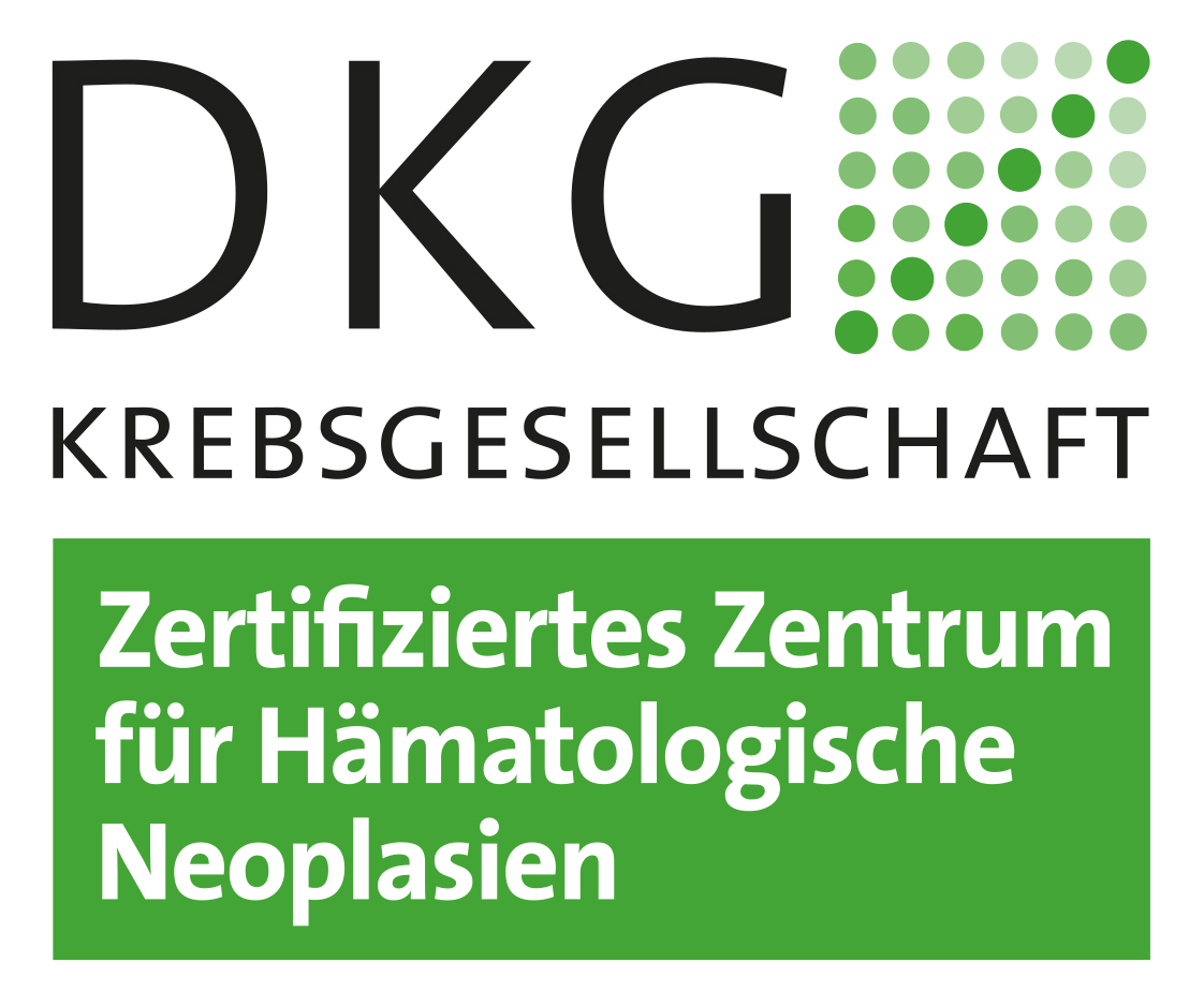 Zertifiziertes Zentrum für Hämatologische Neoplasien