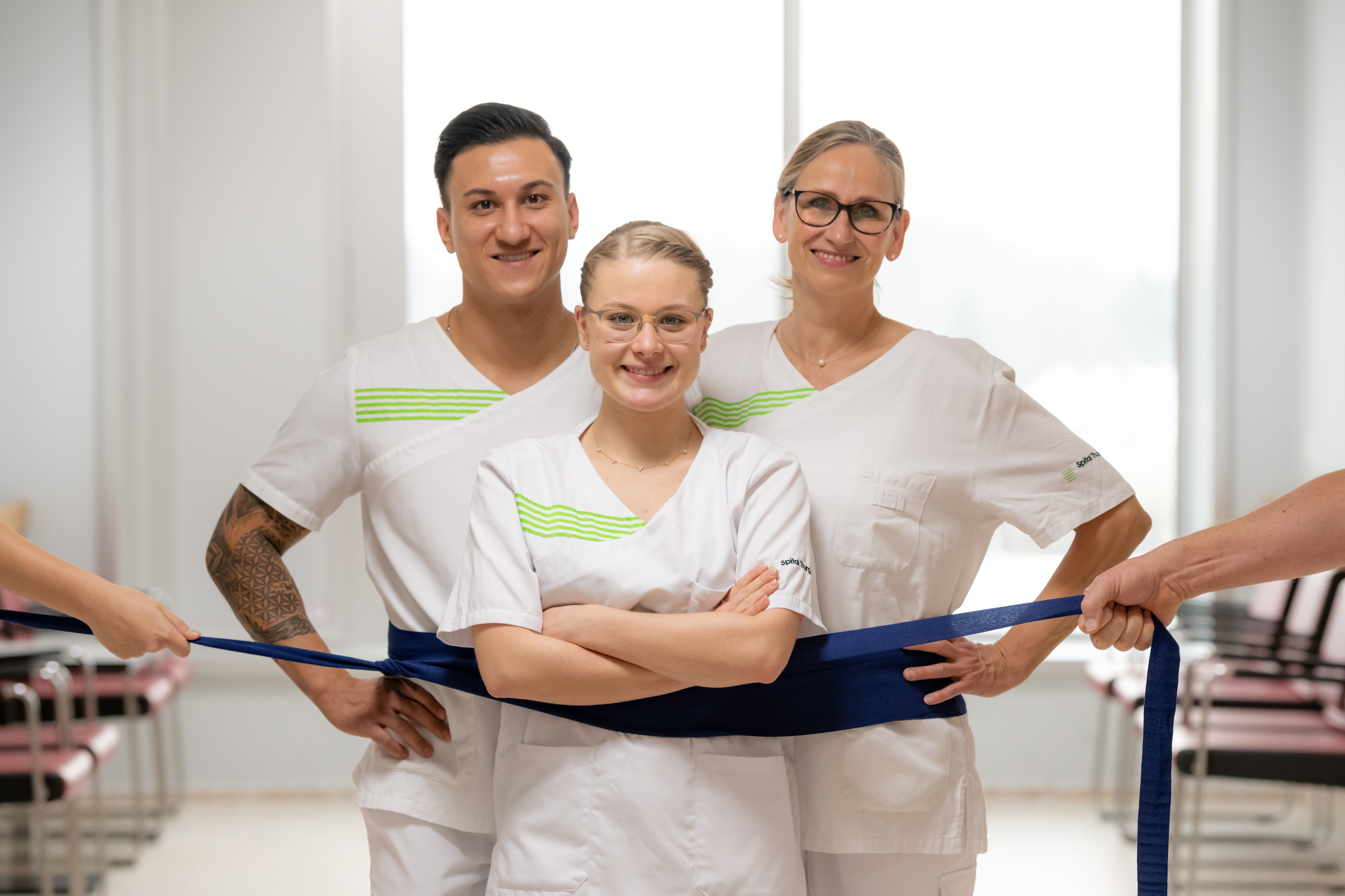 Pflege im Spital Thurgau