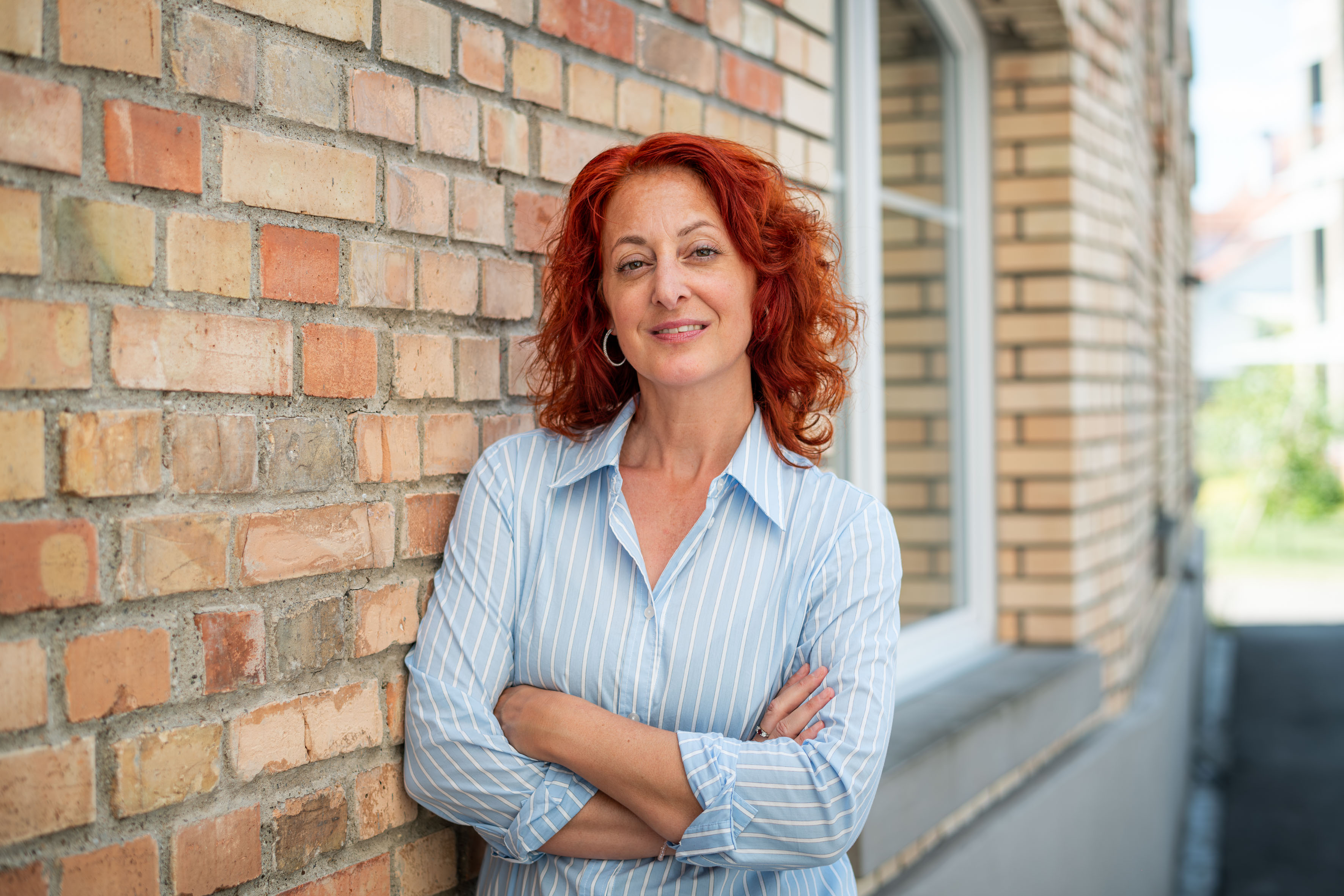 Sarah Rüegg
